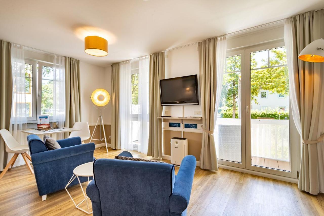 Victoria Suites Бад-Заров Екстер'єр фото