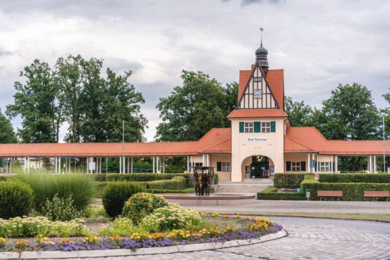 Victoria Suites Бад-Заров Екстер'єр фото