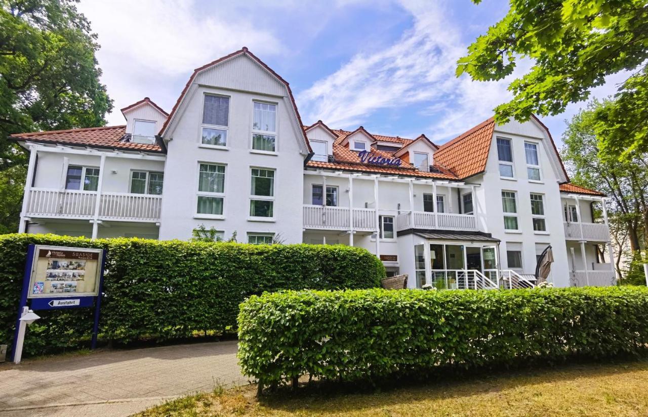 Victoria Suites Бад-Заров Екстер'єр фото